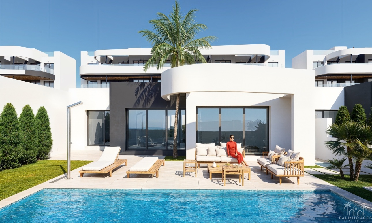 New Build - Villa - Los Alcazares - Los alcazares