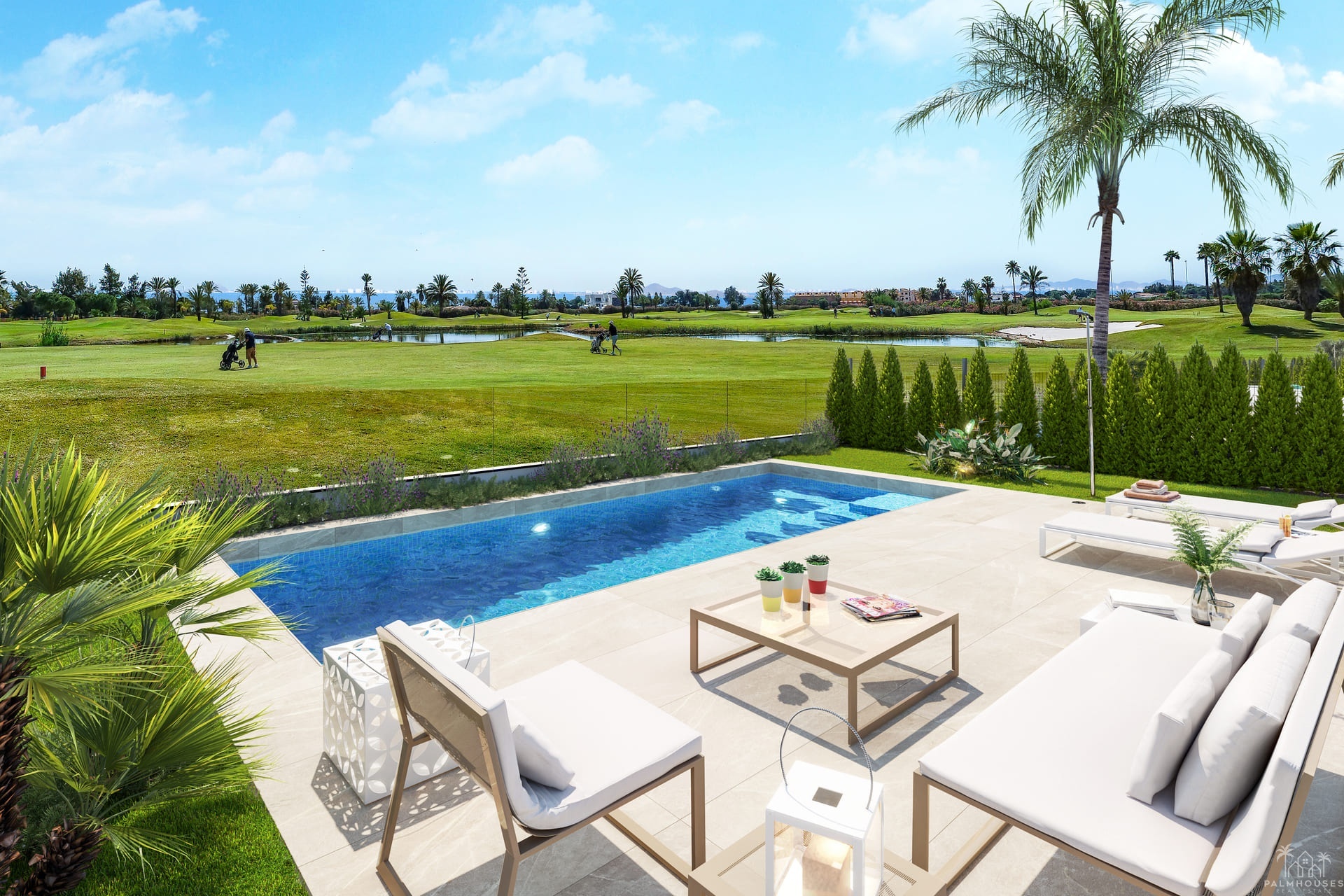 New Build - Villa - Los Alcazares - Los alcazares