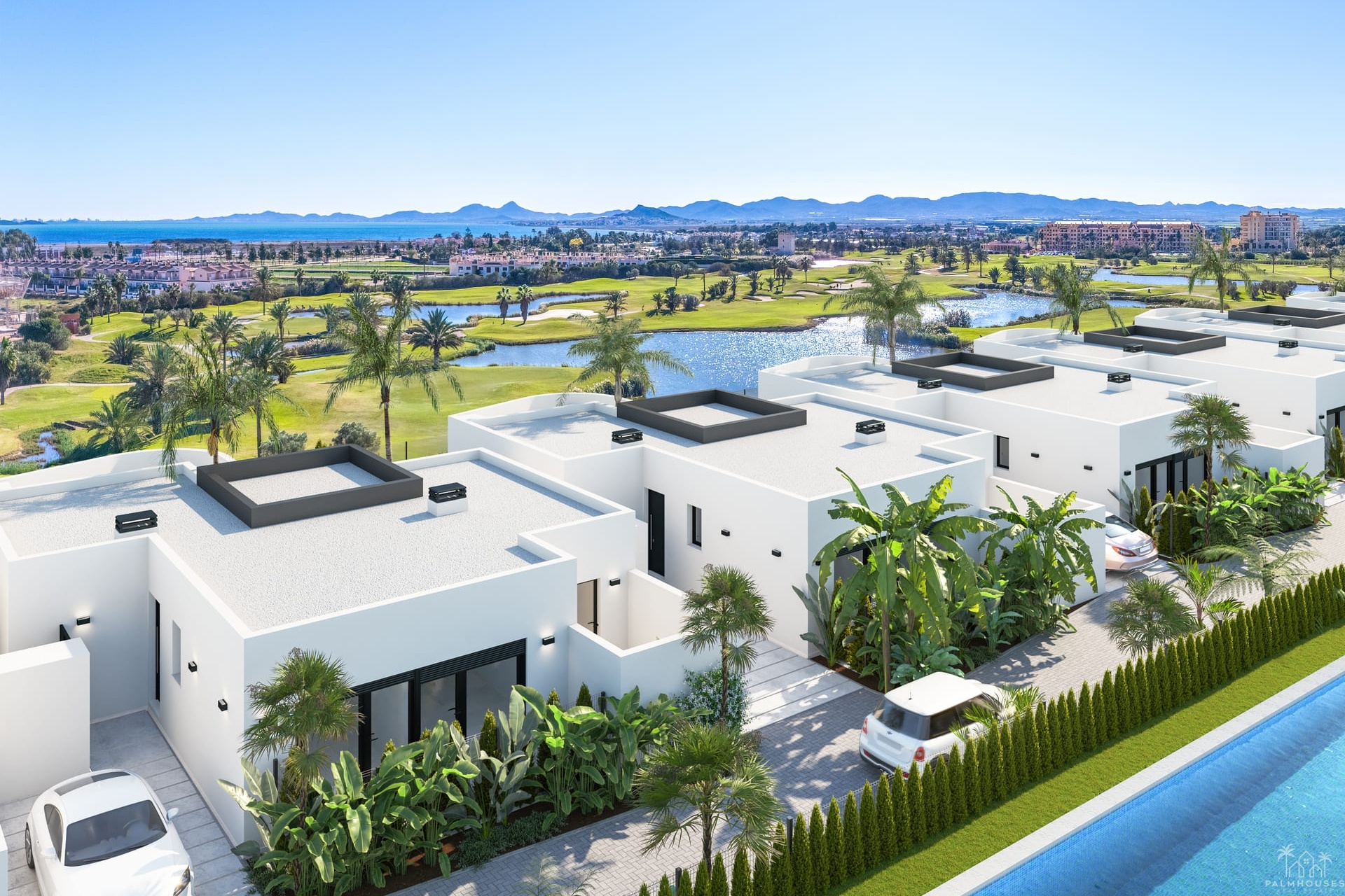 New Build - Villa - Los Alcazares - Los alcazares