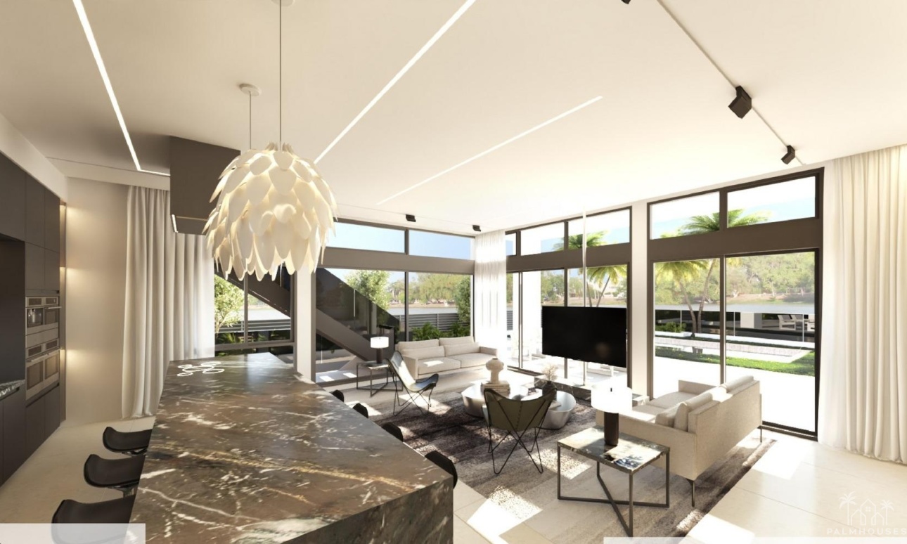 New Build - Villa - Los Alcazares - Santa Rosalía