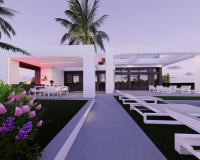 New Build - Villa - Los Alcazares - Santa Rosalía