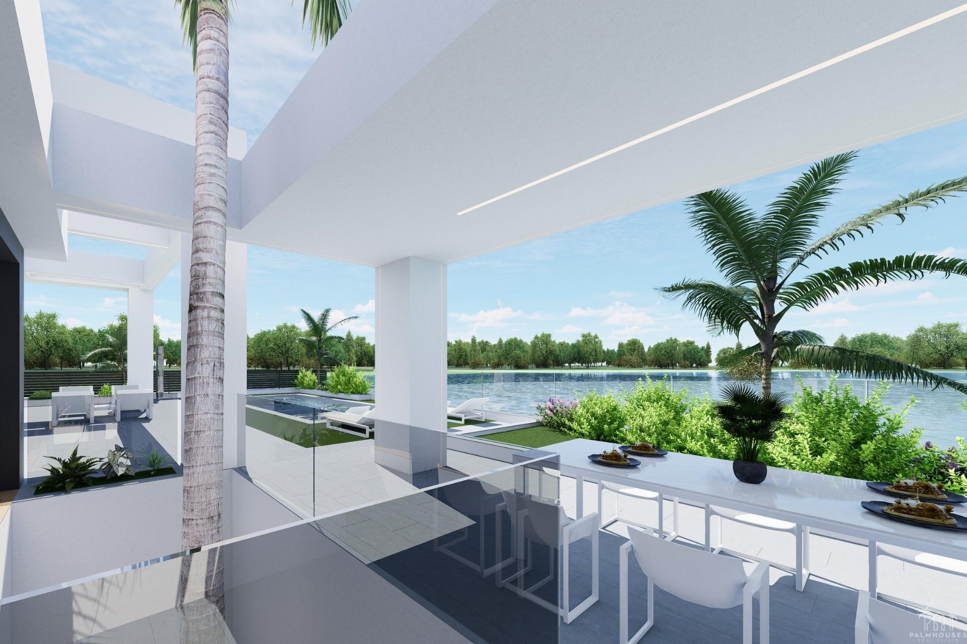 New Build - Villa - Los Alcazares - Santa Rosalía