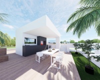 New Build - Villa - Los Alcazares - Santa Rosalía