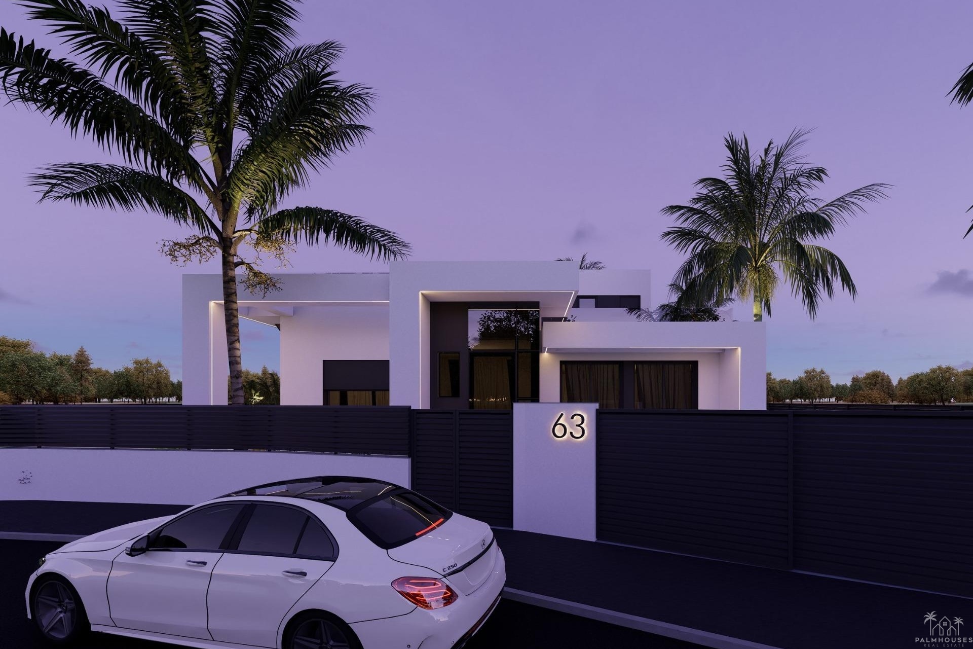 New Build - Villa - Los Alcazares - Santa Rosalía