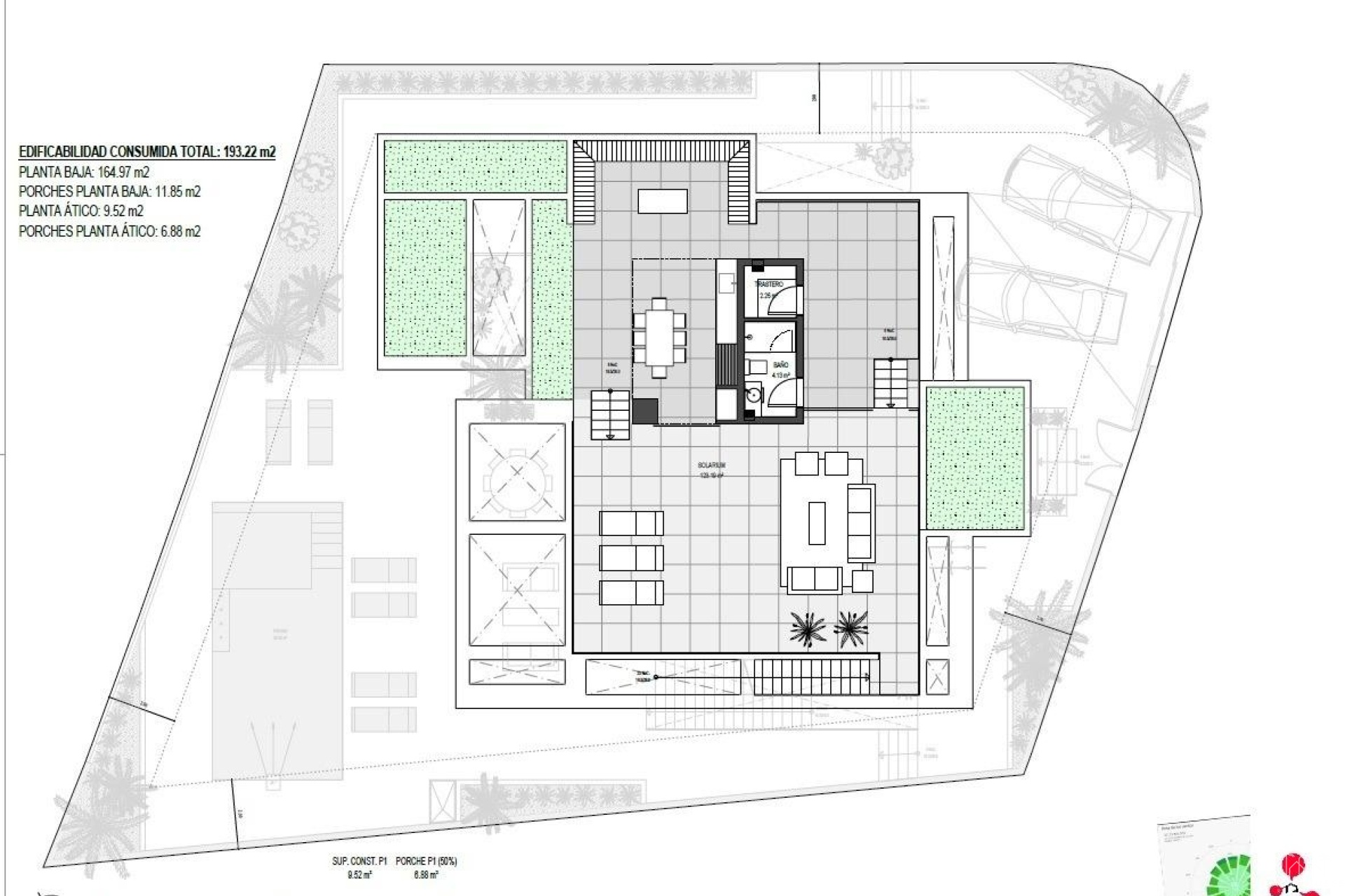 New Build - Villa - Los Alcazares - Santa Rosalía
