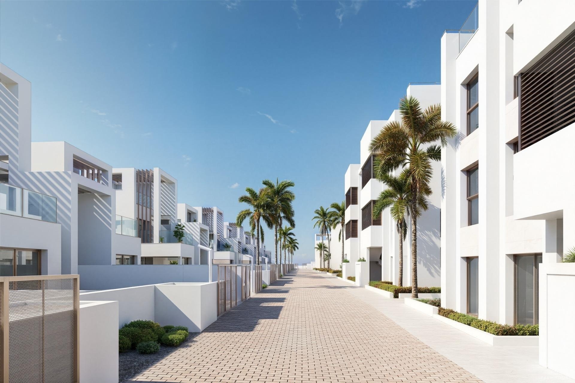 New Build - Villa - Los Alcazares - Serena Golf