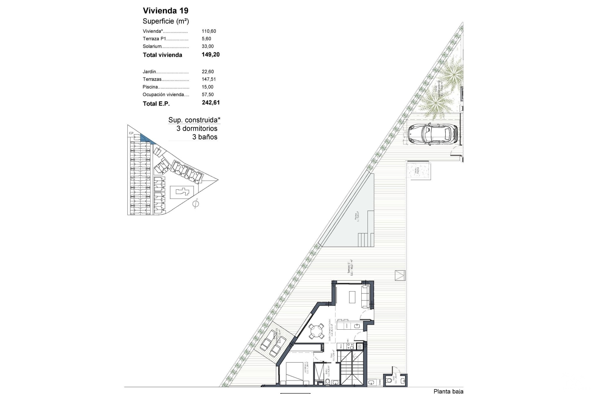 New Build - Villa - Los Alcazares - Serena Golf