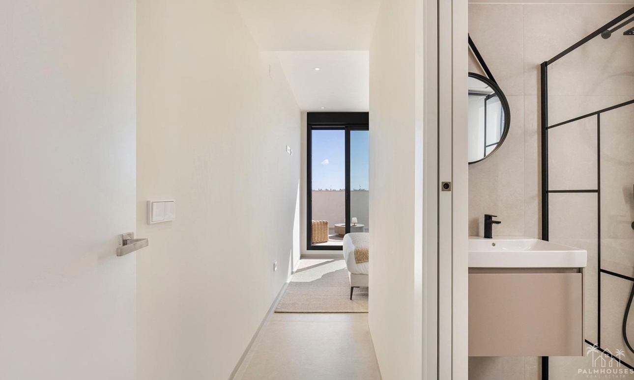 New Build - Villa - Los Alcazares - Serena Golf