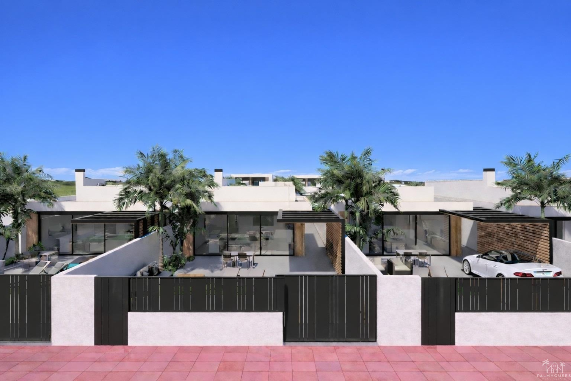 New Build - Villa - Los Alcazares - Serena Golf
