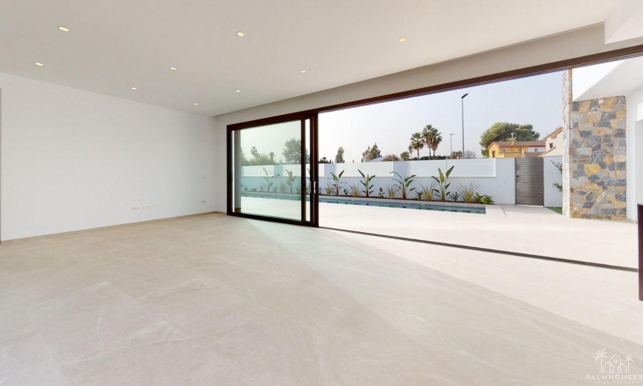 New Build - Villa - Los Alcazares - Serena Golf