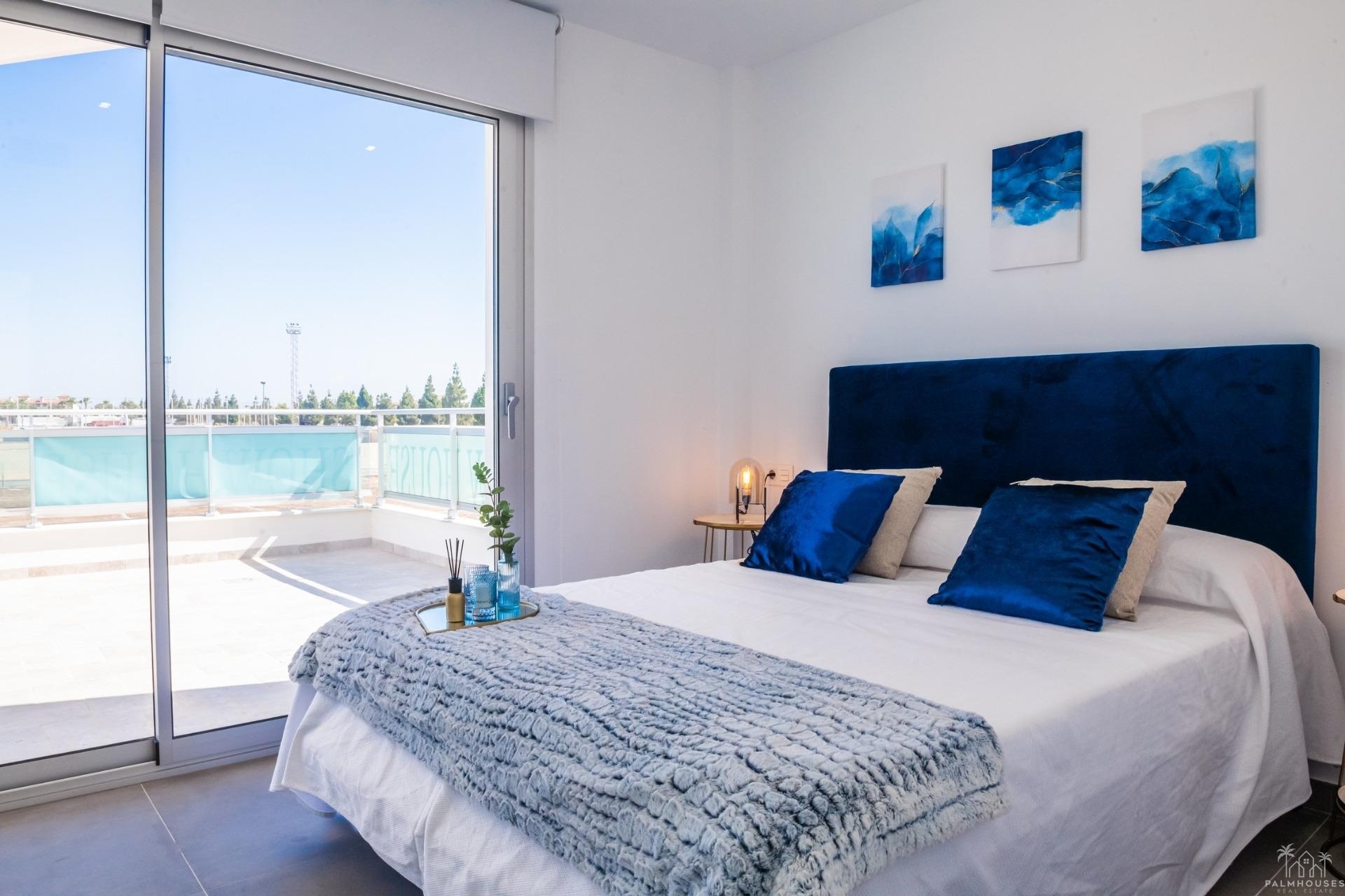 New Build - Villa - Los Alcazares - Serena Golf