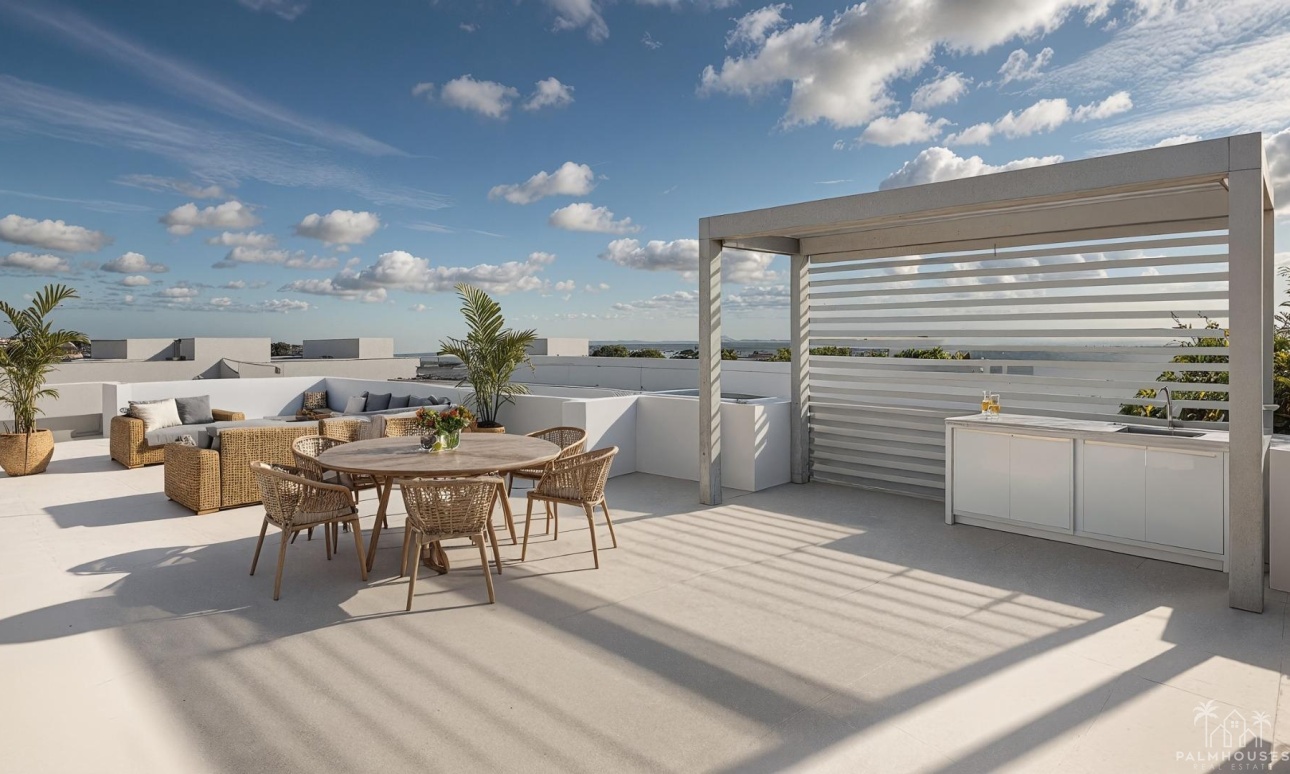 New Build - Villa - Los Alcazares - Torre del Rame