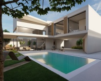 New Build - Villa - Los Baños de Fortuna