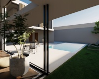 New Build - Villa - Los Baños de Fortuna