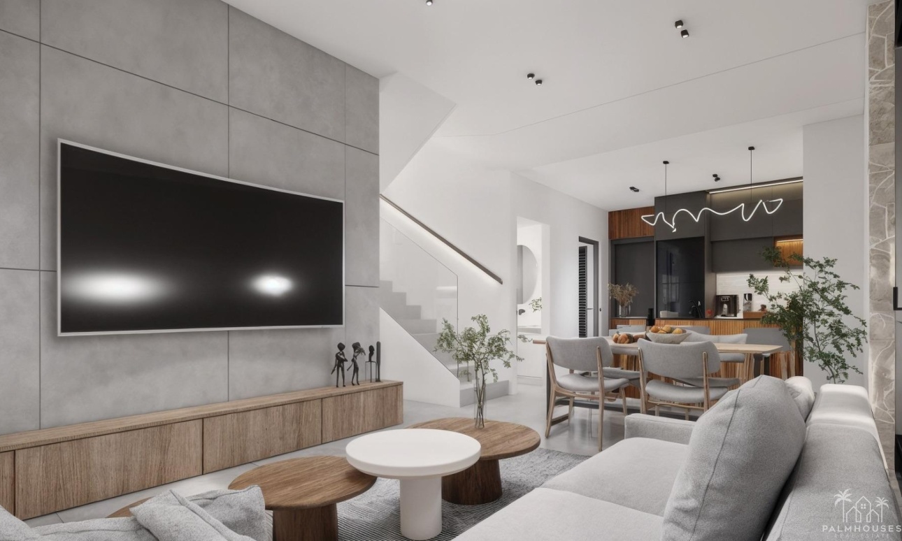 New Build - Villa - Los Montesinos - La Herada