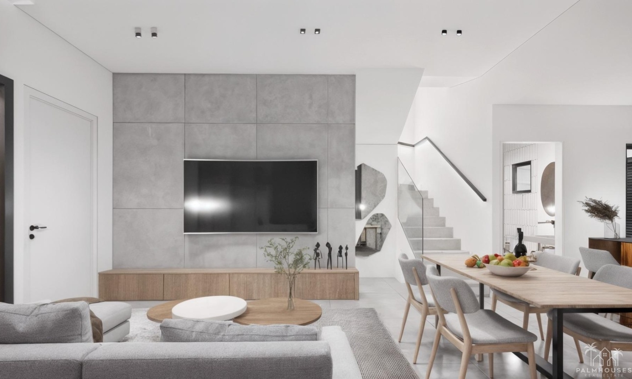 New Build - Villa - Los Montesinos - La Herada