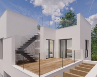 New Build - Villa - Los Montesinos - La Herada
