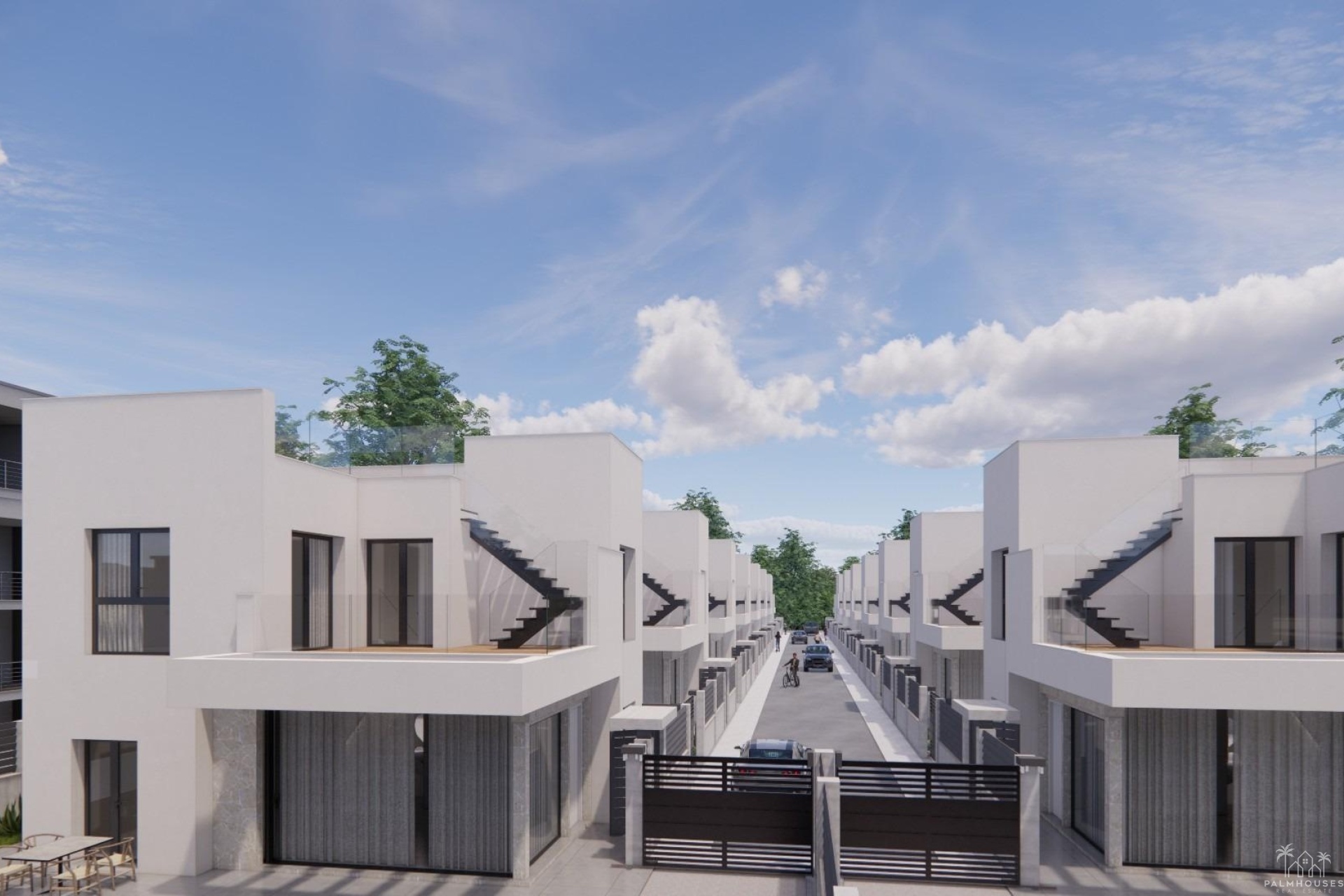 New Build - Villa - Los Montesinos - La Herada