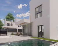 New Build - Villa - Los Montesinos - La Herada