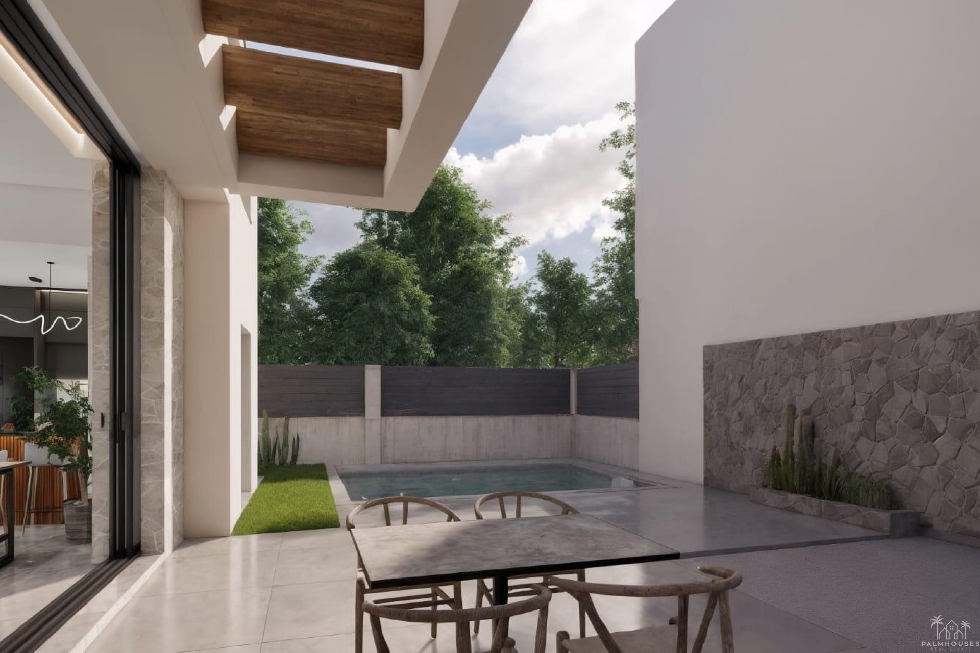 New Build - Villa - Los Montesinos - La Herada