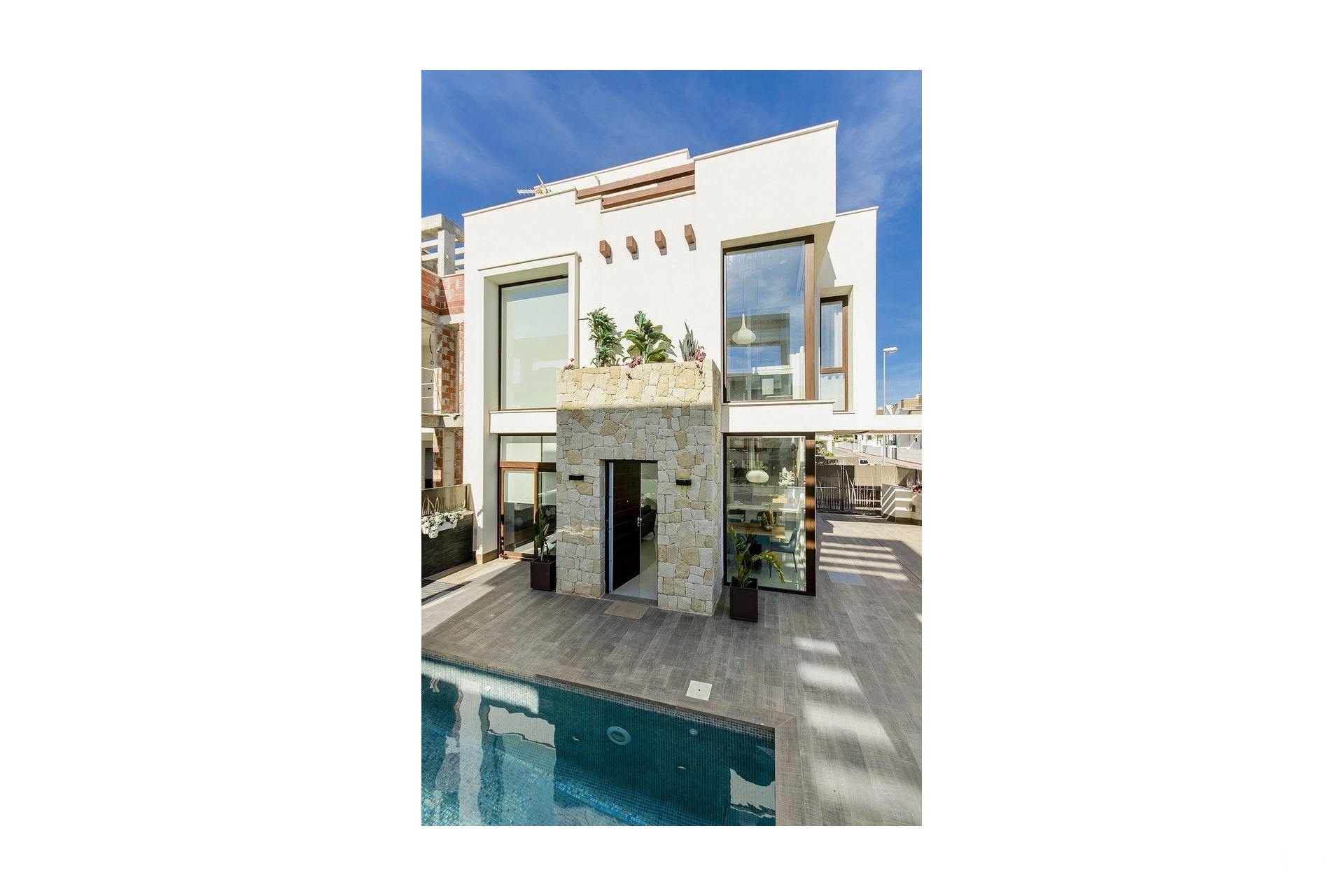 New Build - Villa - Los Montesinos - La Herada