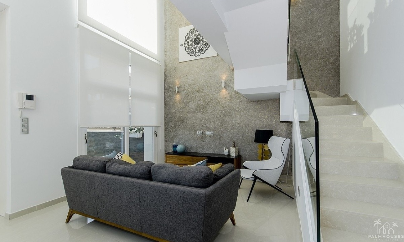 New Build - Villa - Los Montesinos - La Herada