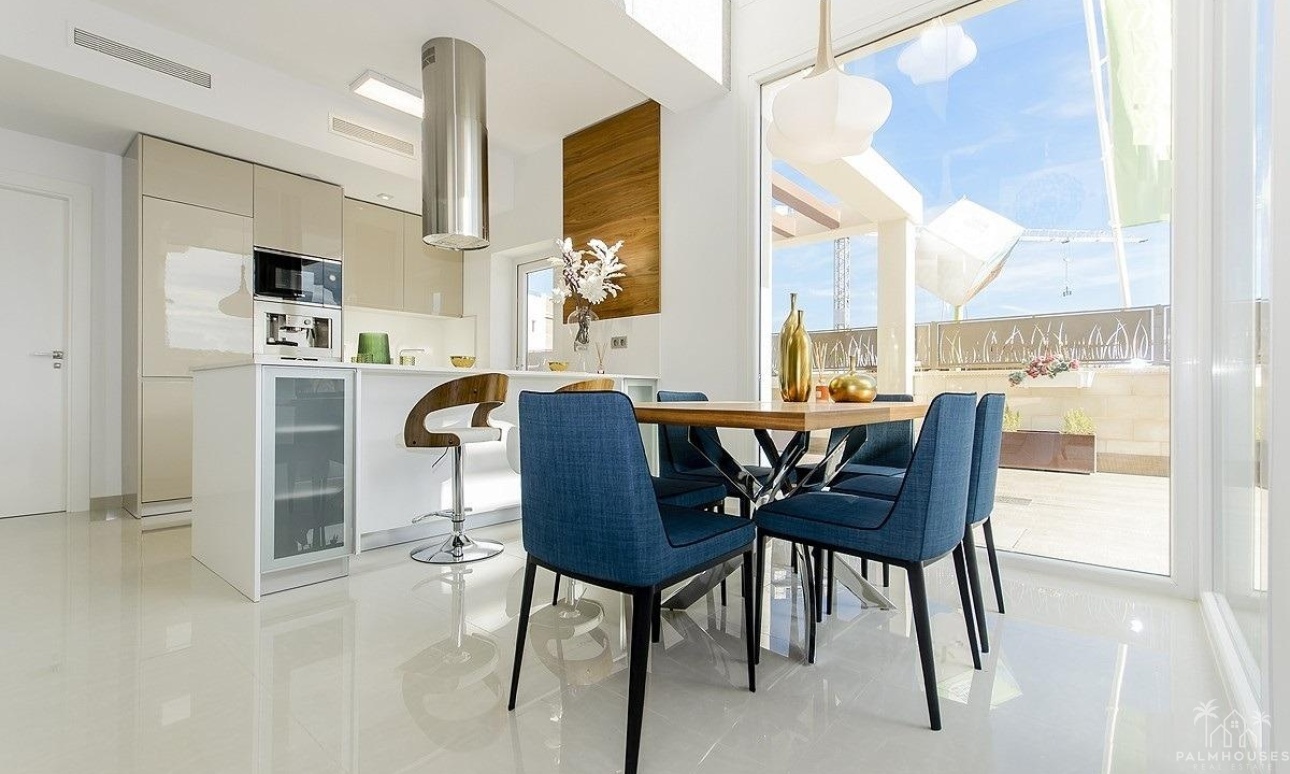 New Build - Villa - Los Montesinos - La Herada