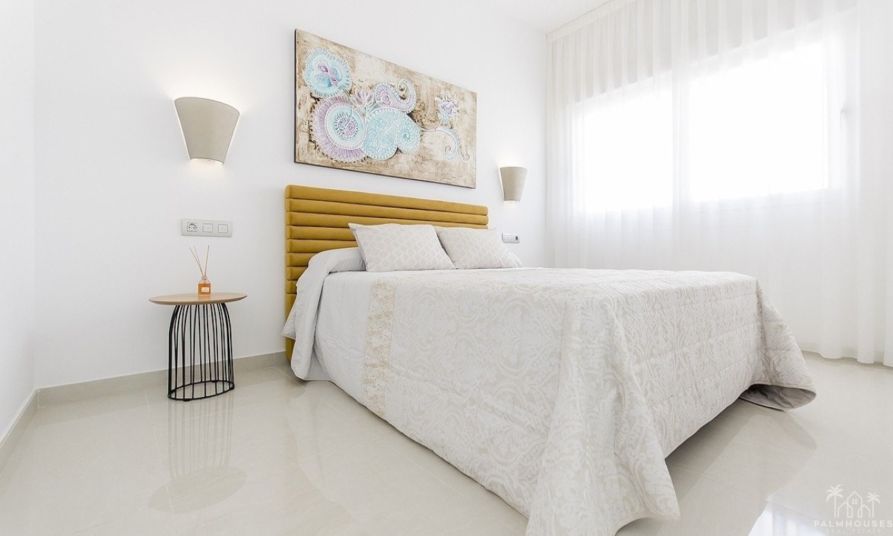 New Build - Villa - Los Montesinos - La Herada