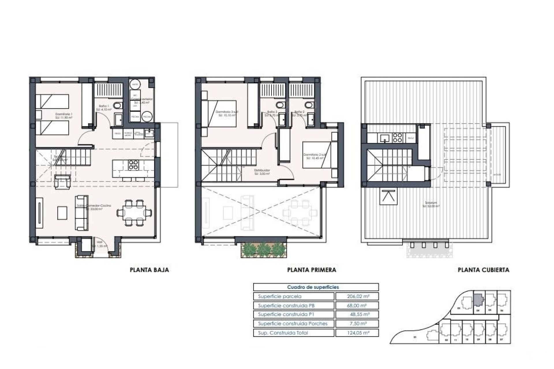 New Build - Villa - Los Montesinos - La Herada