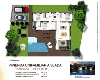New Build - Villa - Los Montesinos - La Herada
