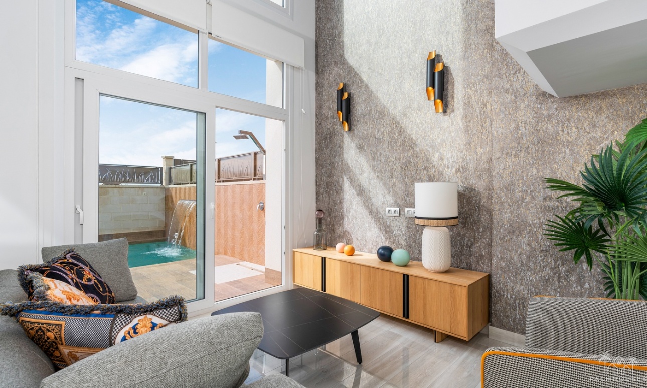 New Build - Villa - Los Montesinos
