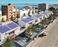 New Build - Villa - Los Nietos