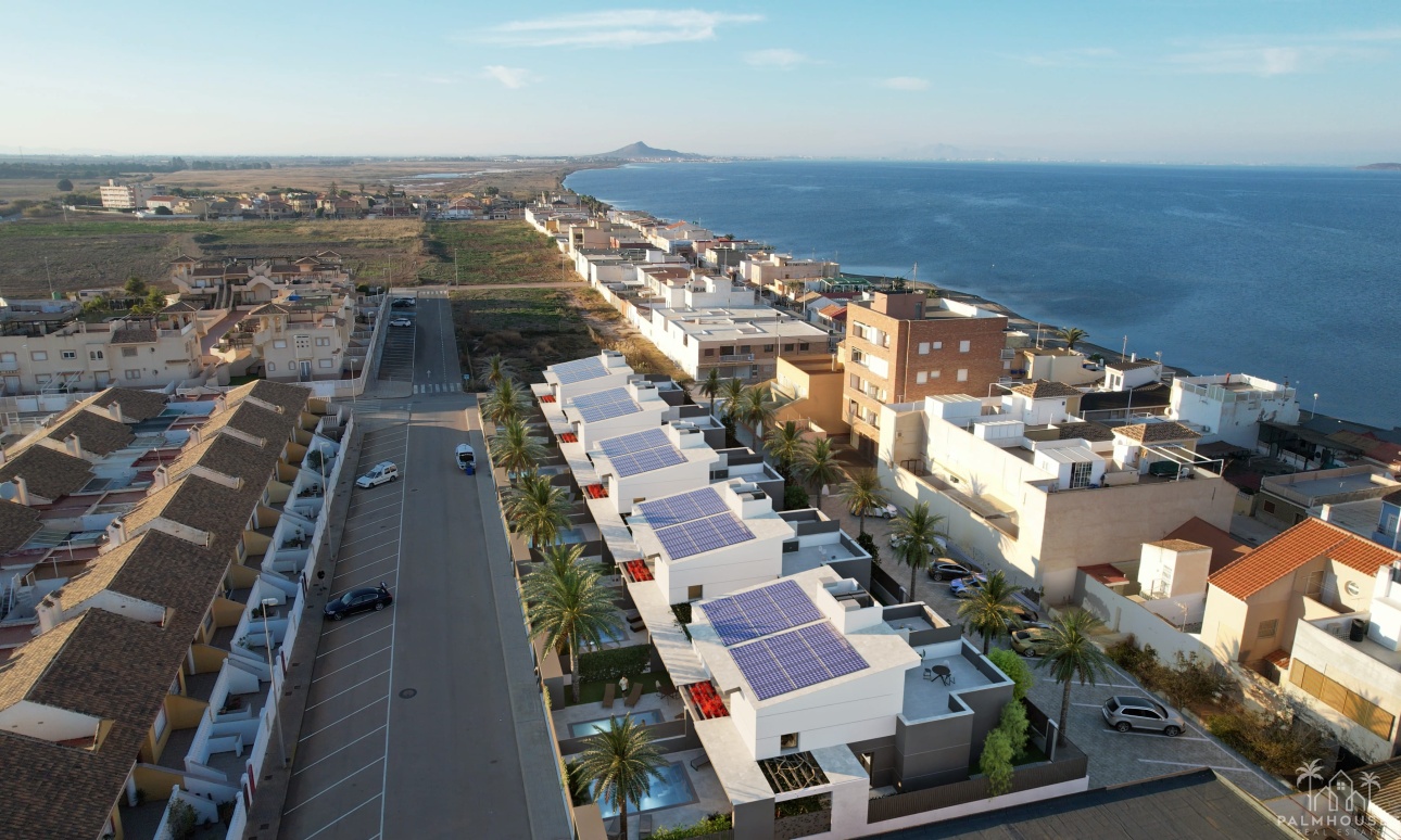 New Build - Villa - Los Nietos