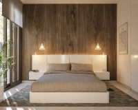New Build - Villa - Los Nietos