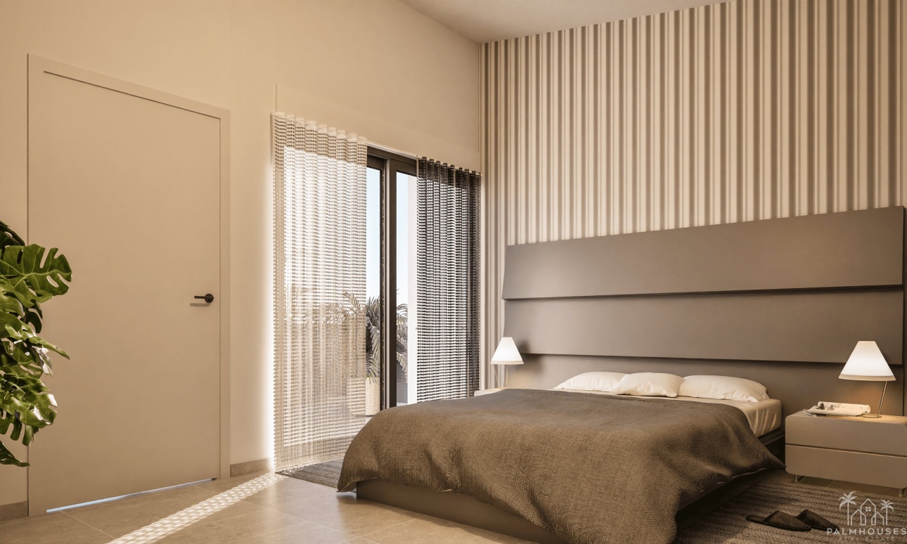 New Build - Villa - Los Nietos