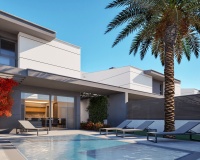 New Build - Villa - Los Nietos