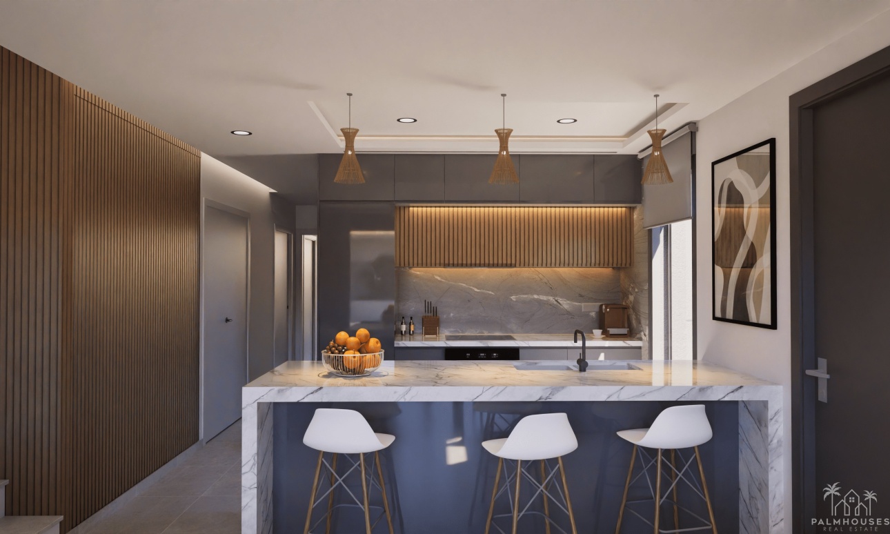 New Build - Villa - Los Nietos