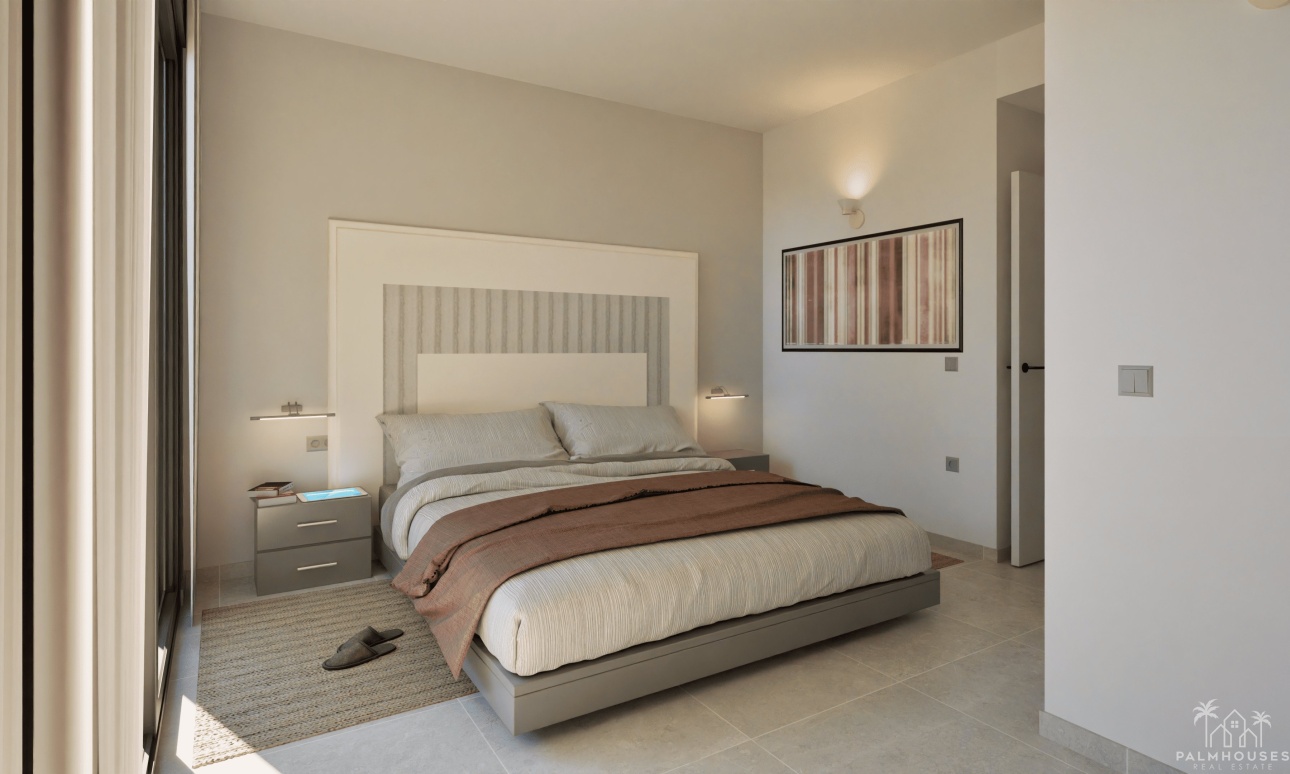New Build - Villa - Los Nietos