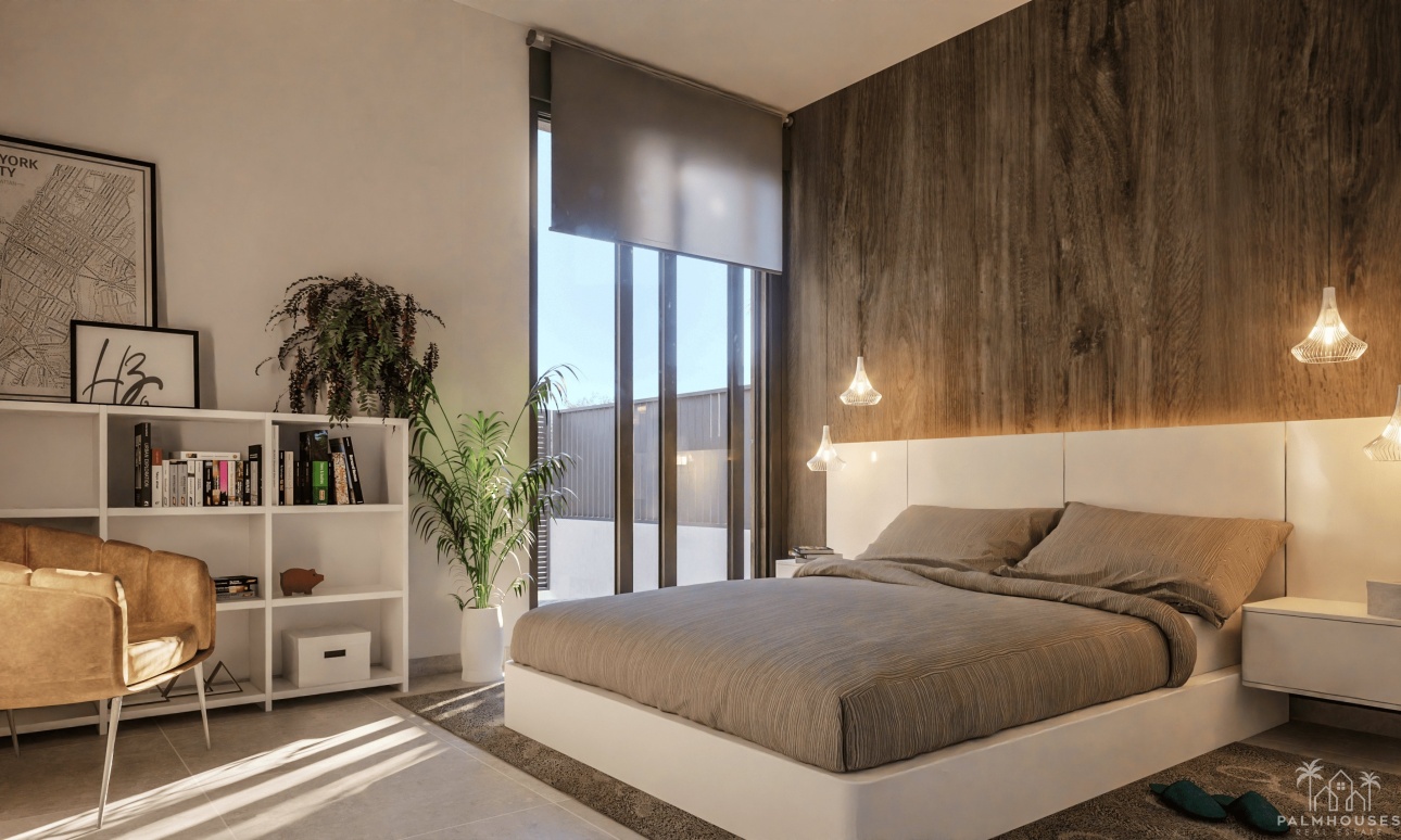 New Build - Villa - Los Nietos