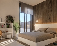 New Build - Villa - Los Nietos