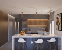 New Build - Villa - Los Nietos