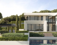 New Build - Villa - Malaga - Benahavís
