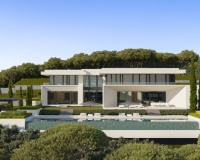 New Build - Villa - Malaga - Benahavís