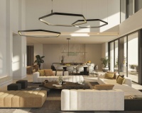 New Build - Villa - Malaga - Benahavís