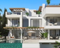 New Build - Villa - Malaga - Estepona