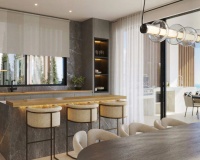 New Build - Villa - Malaga - Estepona