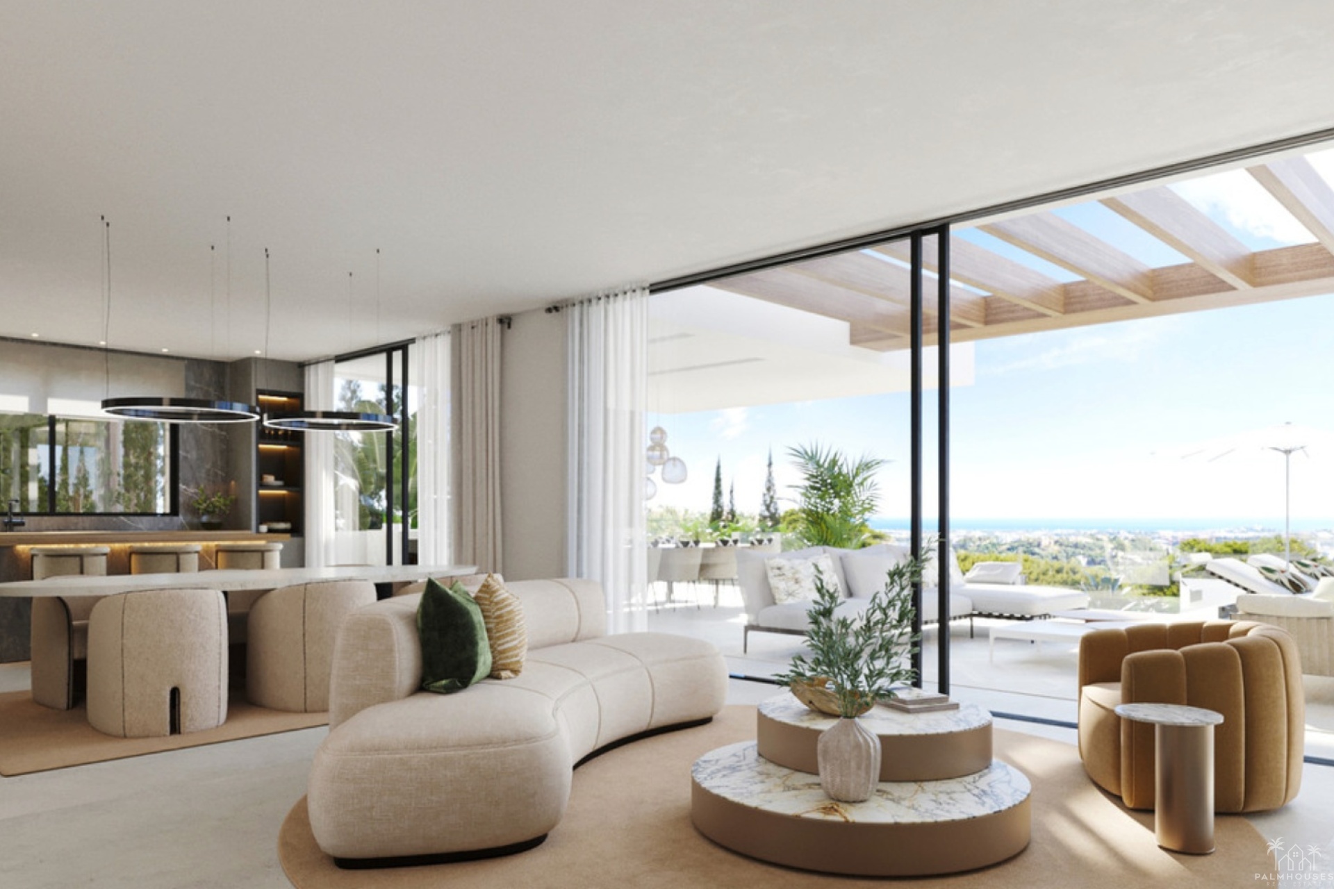 New Build - Villa - Malaga - Estepona