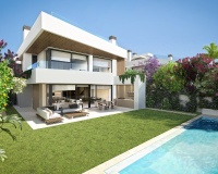 New Build - Villa - Malaga - Marbella