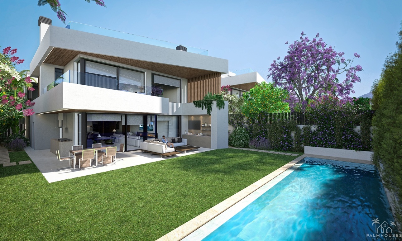 New Build - Villa - Malaga - Marbella