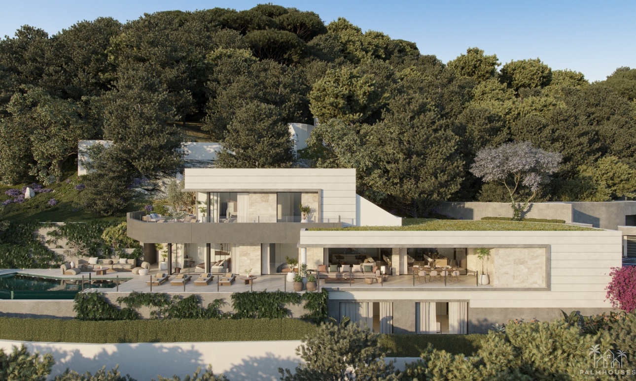 New Build - Villa - Malaga - Marbella